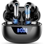 Kalanka - ecouteurs bluetooth sans fil, ecouteurs bluetooth 5. 3 enc réduction de bruit oreillette étanche ... Kalanka - ecouteurs bluetooth sans fil, ecouteurs bluetooth 5. 3 enc réduction de bruit oreillette étanche ...
