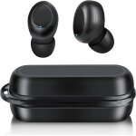 Kalanka - ecouteurs bluetooth sans fil, ecouteurs bluetooth 5. 4 ultra - compacts et lgers, son hifi ...