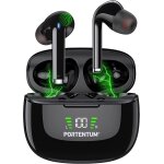 Kalanka - ecouteurs bluetooth sans fil ¿ rduction de bruit hybrid anc + enc ¿ bt 6. 0 ¿ 60h ¿ oreillettes ...