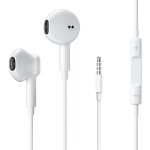 Kalanka - ecouteurs filaires intra - auriculaires stéréo avec microphone et contrôle du volume casque ... Kalanka - ecouteurs filaires intra - auriculaires stéréo avec microphone et contrôle du volume casque ...