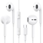 Kalanka - ecouteurs filaires pour iphone 16 / 15 ecouteurs usb c ecouteurs intra - auriculaires hi - ... Kalanka - ecouteurs filaires pour iphone 16 / 15 ecouteurs usb c ecouteurs intra - auriculaires hi - ...