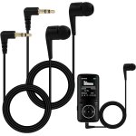 Kalanka - ecouteur intra - auriculaire mono côté filaire pour iphone, ipod, ipad, samsung, radio - embout ... Kalanka - ecouteur intra - auriculaire mono côté filaire pour iphone, ipod, ipad, samsung, radio - embout ...