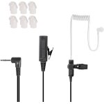 Kalanka - ecouteurs intra - auriculaires sans fil avec microphone robuste pour motorola tlkr & talkabout ... Kalanka - ecouteurs intra - auriculaires sans fil avec microphone robuste pour motorola tlkr & talkabout ...