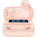 Kalanka - ecouteurs sans fil, bluetooth 5. 0 intra ecouteur 156h playtime st�r�o oreillette avec mic, ...