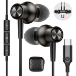 Kalanka - ecouteurs usb c pour samsung galaxy a55 a35 a54 a34 a53 s24 fe s23 ecouteurs intra - auriculaires ...