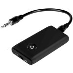 Kalanka - emetteur bluetooth adaptateur aux récepteur - emetteur bluetooth 5. 3 avec adaptateur audio ... Kalanka - emetteur bluetooth adaptateur aux récepteur - emetteur bluetooth 5. 3 avec adaptateur audio ...