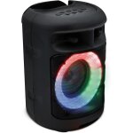 Kalanka - enceinte portable bluetooth drum 10 w  led 477189