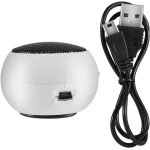 Kalanka - enceinte portable, mini enceinte haut - parleur de voyagea vec prise audio 3, 5 mm 180mah batterie ... Kalanka - enceinte portable, mini enceinte haut - parleur de voyagea vec prise audio 3, 5 mm 180mah batterie ...