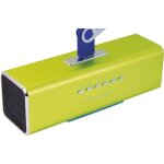 Kalanka - enceinte portable musicman ma soundstation - son stro - radio fm, lecteur mp3, usb, aux / ...