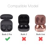 Kalanka - etui de chargement pour samsung galaxy buds 2 pro, étui de chargement de rechange, station ... Kalanka - etui de chargement pour samsung galaxy buds 2 pro, étui de chargement de rechange, station ...