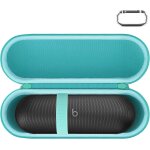Kalanka - etui rigide compatible avec beats pill enceinte sans fil bluetooth, non compris beats pill ...