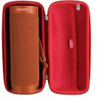 Kalanka - - etui rigide pour haut - parleur portable sans fil bluetooth sony srs - xb23 - rouge