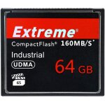 Kalanka - extreme carte mmoire compact flash 64 go, carte cf haute vitesse vitesse udma jusqu' 160 ...
