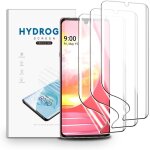 Kalanka - film hydrogel pour lg velvet 5g / velvet 5g uw, 3 pièces tpu film protection ecran hd clair ... Kalanka - film hydrogel pour lg velvet 5g / velvet 5g uw, 3 pièces tpu film protection ecran hd clair ...