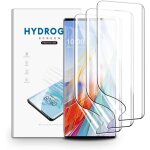 Kalanka - film hydrogel pour lg wing 5g(6. 8 ), 3 pièces tpu film protection ecran hd clair doux transparent ... Kalanka - film hydrogel pour lg wing 5g(6. 8 ), 3 pièces tpu film protection ecran hd clair doux transparent ...