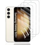 Kalanka - film hydrogel de protection pour samsung galaxy s23 + , 3 pièces tpu protections d'écran hd ... Kalanka - film hydrogel de protection pour samsung galaxy s23 + , 3 pièces tpu protections d'écran hd ...