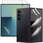 Kalanka - film hydrogel de protection pour samsung galaxy z fold7, 2 + 2 pices tpu protections d'cran ...