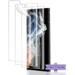 Kalanka - film de protection d'écran pour samsung galaxy s22 ultra, 3 pièces hydrogel transparent hd ... Kalanka - film de protection d'écran pour samsung galaxy s22 ultra, 3 pièces hydrogel transparent hd ...