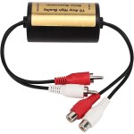 Kalanka - filtre de bruit audio, suppresseur de bruit 15 a stro anti - interfrences filtre d'amplificateur ...