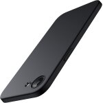Kalanka - fine ajuste coque pour iphone 16e 6, 1 pouces 2025, protection complte de l'objectif de camra, ...