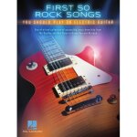 Kalanka - first 50 rock songs you should play on electric guitar recueil de partitions guitare electrique ...