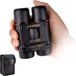 Kalanka - flintronic 30 x 60 jumelles, mini tlescope pliable tlescope optique haute rsolution, petites ...