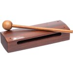 Kalanka - fuzeau - 635 - wood block en bois pao rose 2 tons - marquer le rythme avec des sons boisés ... Kalanka - fuzeau - 635 - wood block en bois pao rose 2 tons - marquer le rythme avec des sons boisés ...