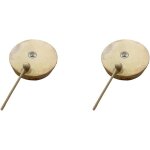 Kalanka - fuzeau - 70626 - tambourin en bois - peau naturelle Ø 15 cm sans cymbalette - livré avec 1 ... Kalanka - fuzeau - 70626 - tambourin en bois - peau naturelle Ø 15 cm sans cymbalette - livré avec 1 ...