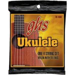 Kalanka - ghs 100 jeu de cordes pour ukulele baryton
