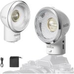 Kalanka - godox lux elf flash d'appareil photo rtro gn6 400 clairs  pleine puissance 5 niveaux de ...