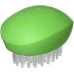 Kalanka - good grips, brosse a lgumes, brosse de nettoyage en nylon, vert