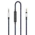 Kalanka - hansnby câble audio de rechange compatible avec casque sennheiser momentum, momentum 2. 0, ... Kalanka - hansnby câble audio de rechange compatible avec casque sennheiser momentum, momentum 2. 0, ...