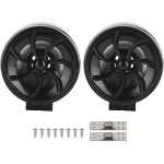 Kalanka - haut - parleur bluetooth de moto, haut - parleur bluetooth tanche 12v amplificateur de musique ...