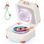 Kalanka - haut - parleur bluetooth rtro avec lumires ¿2025 brit design award ¿ une ?uvre d'art esthtique ...