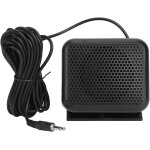 Kalanka - haut parleur pour radio cb, autoradio externe haut parleur, haut parleur externe mini nsp 100 ...