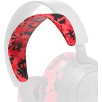 Kalanka - headbandz arctis nova u2013 bandeau en silicone amlior pour casques arctis nova par wicked ...