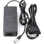 Kalanka - hirose adaptateur d'alimentation 6 broches ac - dc 12 v 3 a pour appareil photo basler ace ...