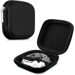 Kalanka - housse compatible avec casque audio - sacoche de protection rigide avec fermeture eclair pour ...