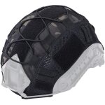 Kalanka - housse de casque tactique pour casque rapide housse de casque pour casque airsoft en taille ...