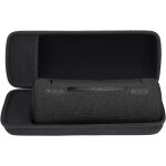 Kalanka - housse coque etui rigide portable pour sony srs - xg300 sony srs - xb43 enceinte portable(noir, ...