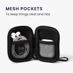 Kalanka - housse écouteurs compatible avec in - ear headphones - sacoche protection antichoc oreillettes ... Kalanka - housse écouteurs compatible avec in - ear headphones - sacoche protection antichoc oreillettes ...