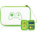 Kalanka - housse pour lunii flam baladeur d'aventures, etui en eva pour lunii flam boite  histoires, ...
