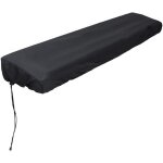 Kalanka - housse de protection pour clavier piano 88 touches, couverture de piano electronique, couverture ...