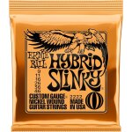 Kalanka - hybrid slinky cordes files en nickel, pour guitare electrique, calibre 9 - 46