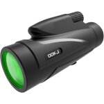 Kalanka - jumelles monoculaires 12 x 50 hd, telescope monoculaire puissant, portable tlescope monoculaire ...