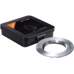 Kalanka - k&f concept adaptateur de monture pour objectif filets m42 42mm  camra canon eos adaptateur ...