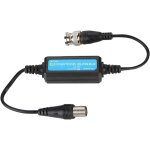 Kalanka - kafuty isolateur de boucle de masse hd - tvi / cvi / ahd / cvbs bnc mle  bnc femelle isolateur ...