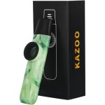 Kalanka - kazoo de style jade, son r�glable, r�sine abs professionnelle, kazoo avec cinq membranes de ...