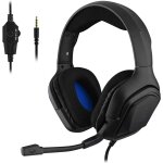 Kalanka - korp cobalt casque gaming ps5 - micro casque gamer audio stro, ultra lger, fortes basses ...
