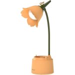 Kalanka - lampe de bureau led enfant, lampe de table flower bird rechargeable par usb, lampe de lecture ... Kalanka - lampe de bureau led enfant, lampe de table flower bird rechargeable par usb, lampe de lecture ...